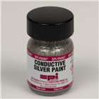 SPI 銀導(dǎo)電膠Silver Conductive Paint with Brush Applicator Cap